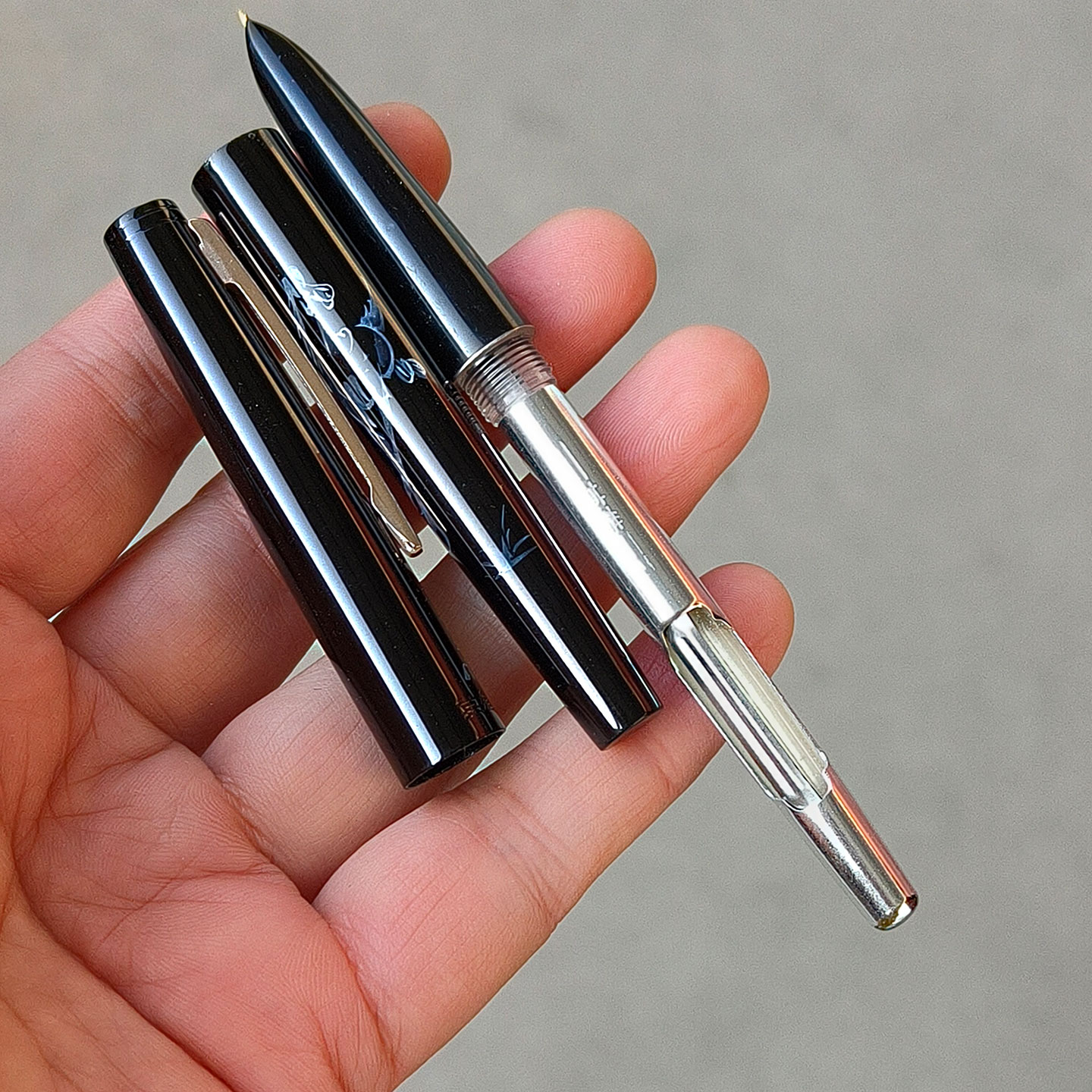 Clearance- Vintage HERO 343 Fo - Vintage Collectible Pens ulasan dan harga