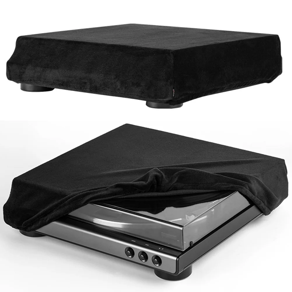 Turntable Dust Cover Spandex H - Vinyl Record Cleaner ulasan dan harga