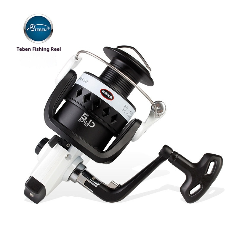 Teben Pa 6500 Spinning Fishing - Developing Tank Reel ulasan dan harga