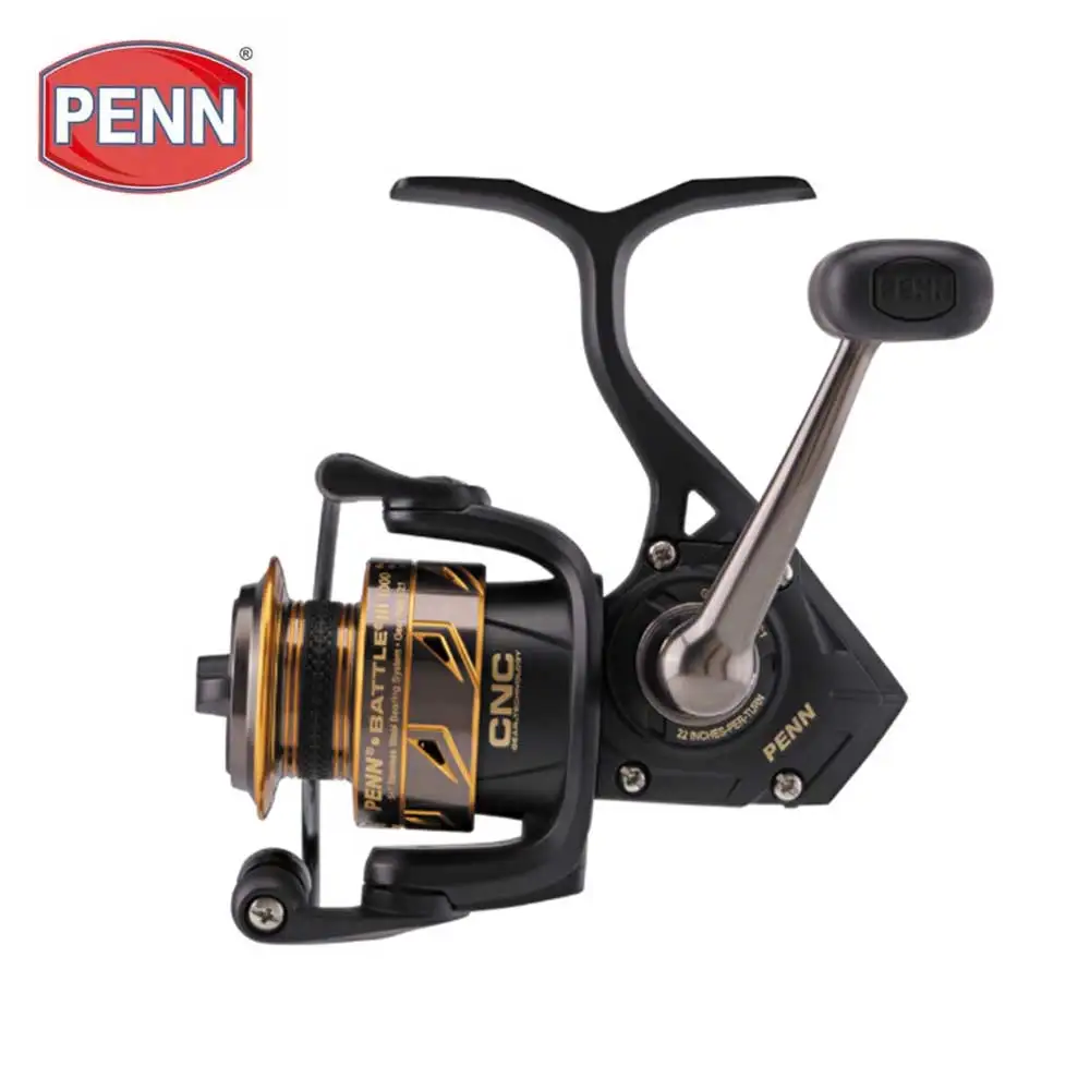 USA Original PENN Battle III 3 - Developing Tank Reel ulasan dan harga